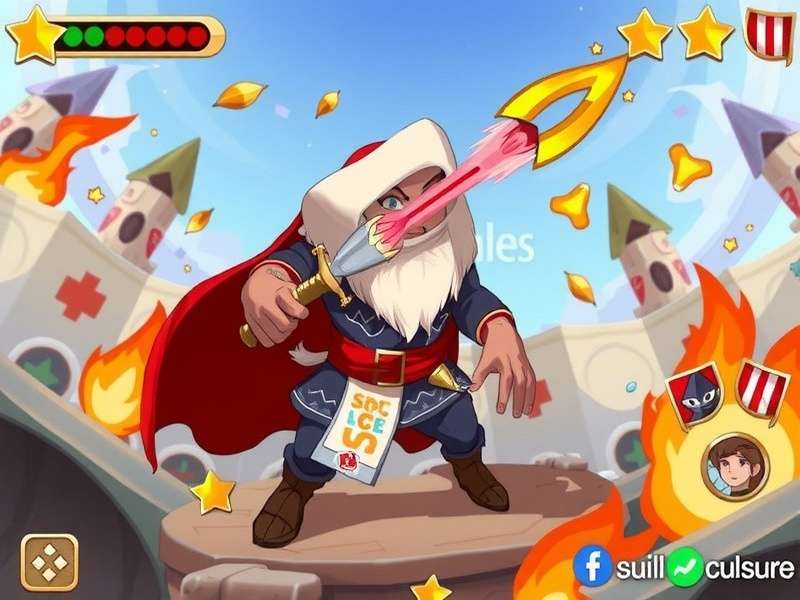 Spice Slayer Game Hero Image